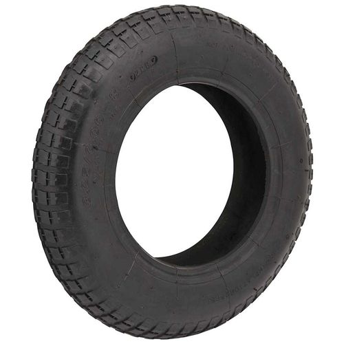 Pneu Para Carrinho De Mão 2 Lonas 3,25x8" Vonder 6111325820