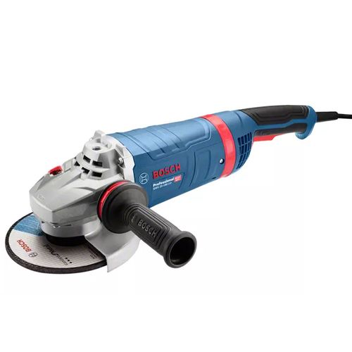 Esmerilhadeira Angular 7" 2500W Bosch GWS 25-180 LVI