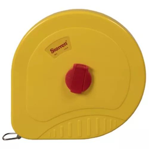 Trena Longa De Fibra De Vidro 10m Starrett KTS638-10M