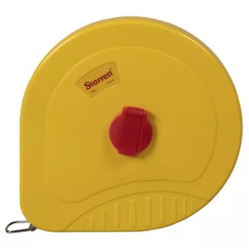 Trena Longa De Fibra De Vidro 30m Starrett KTS638-30M