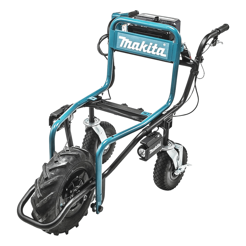 Carrinho-de-Transporte-a-Bateria-18V-Makita-DCU180Z-ANT-Ferramentas
