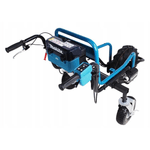 Carrinho-de-Transporte-a-Bateria-18V-Makita-DCU180Z-ANT-Ferramentas