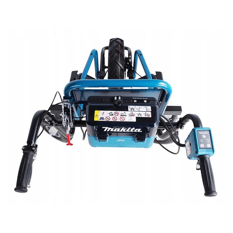 Carrinho-de-Transporte-a-Bateria-18V-Makita-DCU180Z-ANT-Ferramentas