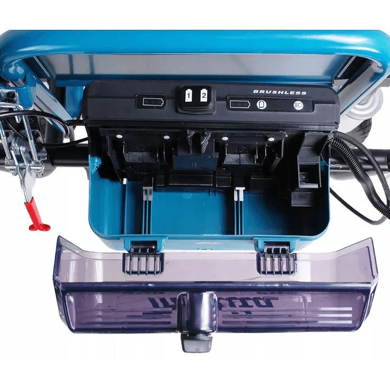 Carrinho-de-Transporte-a-Bateria-18V-Makita-DCU180Z-ANT-Ferramentas