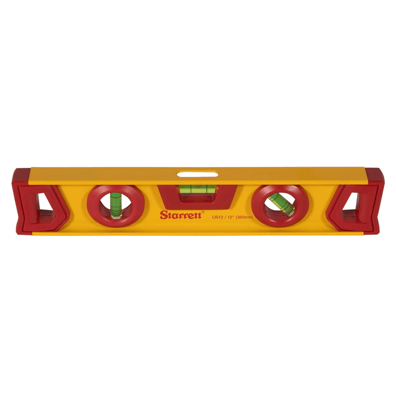 nivel-aluminio-perfil-i-300mm-12-pol-klis12-s