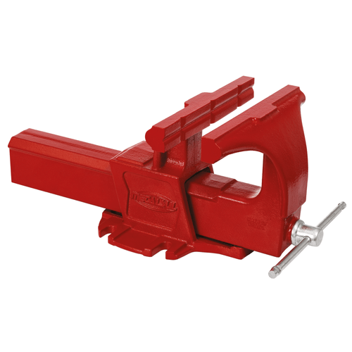 Torno Bancada Mordente Fixo N°10 Metalsul TMF010