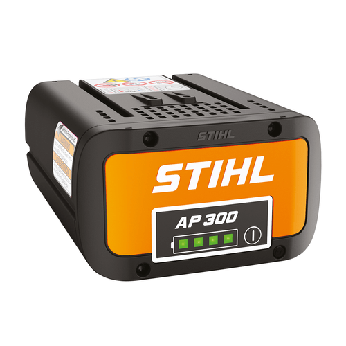 Bateria de Íons de Litio 6.3Ah Stihl AP 300