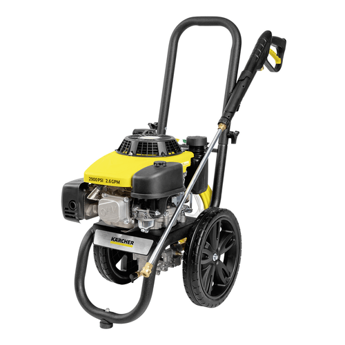 Lavadora de Alta Pressão 196cc 2900psi Karcher G 2900 E