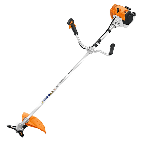 Roçadeira a Gasolina FS 120 (Lâmina 3 Pontas) Stihl 4134-200-0396