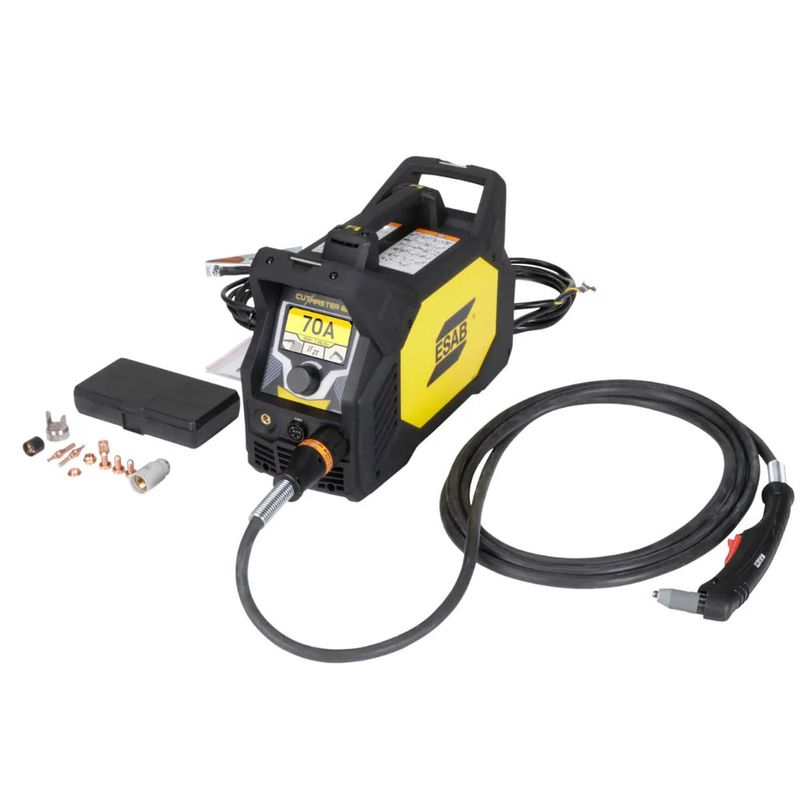 Maquina-De-Corte-Plasma-70A-30mm-Esab-Cutmaster-70-ANT-Ferramentas