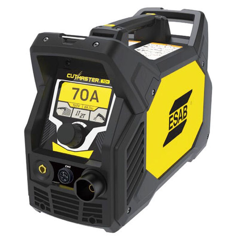 Maquina-De-Corte-Plasma-70A-30mm-Esab-Cutmaster-70-ANT-Ferramentas