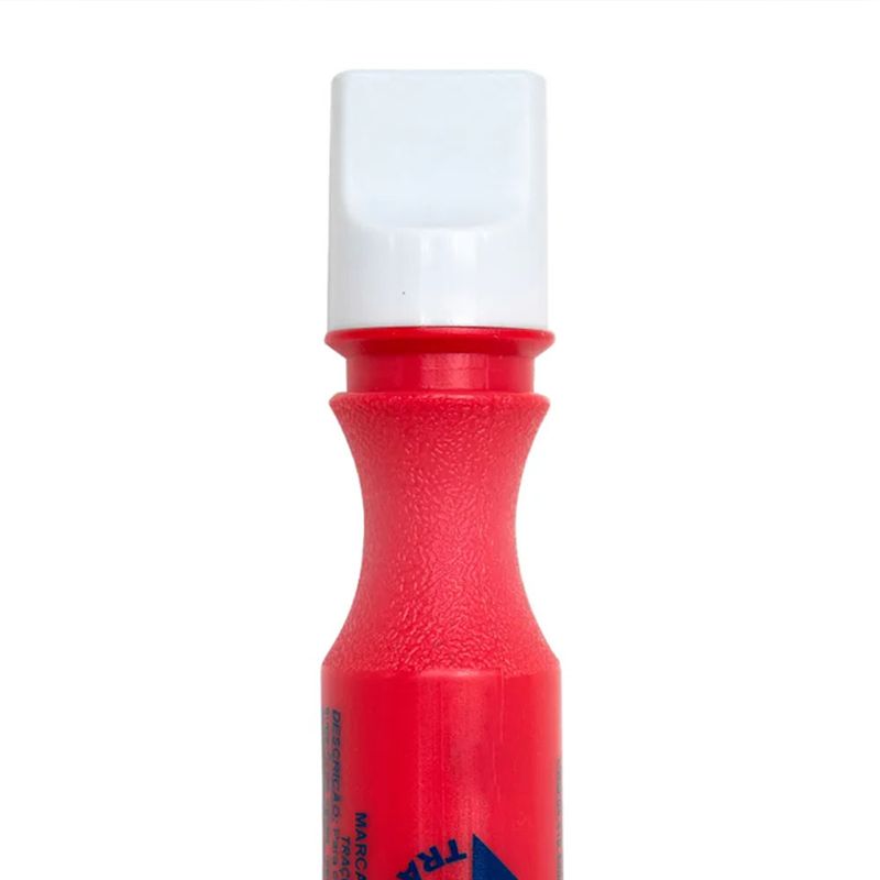 Marcador-Industrial-Vermelho-2mm-60ml-Tracoforte-ant-ferramentas-aa