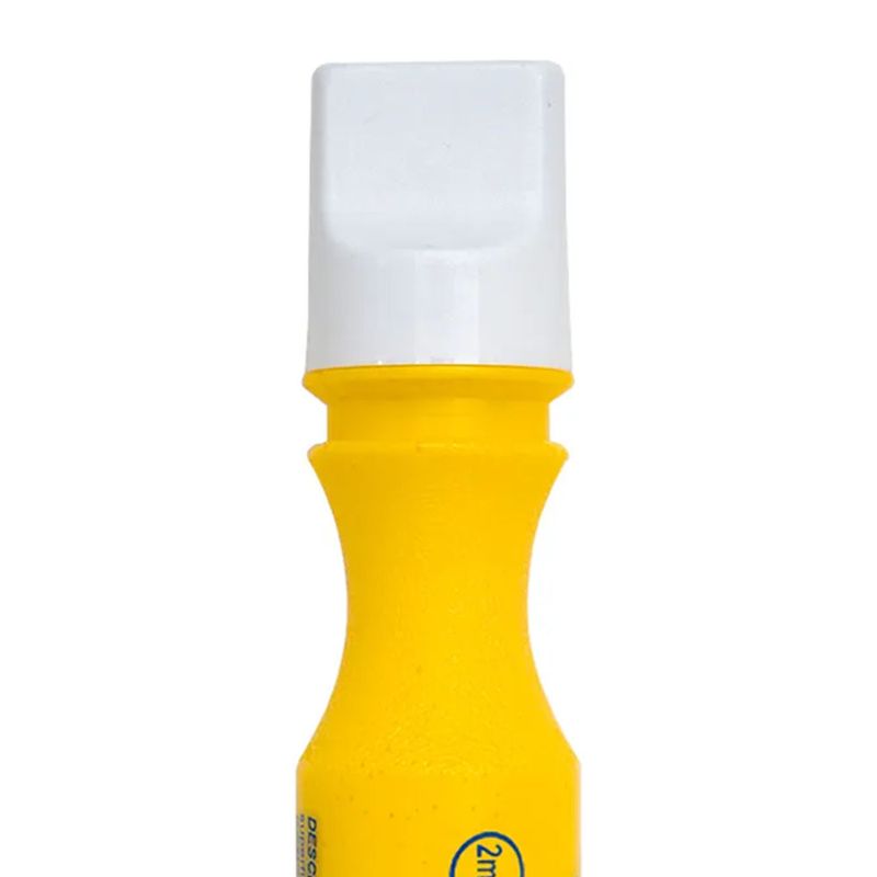 Marcador-Industrial-Amarelo-2mm-60ml-Tracoforte-040FP500-ant-ferramentas