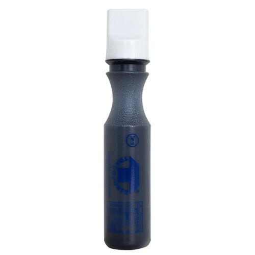 Marcador Industrial Preto 2mm 60ml Traçoforte 043FP130