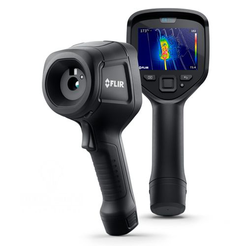 Câmera Térmica Infravermelha Flir E8 Pro -20°C a 550°C 76800px