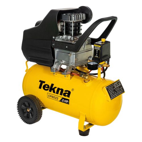 Compressor de Ar 20L 2HP 220V Tekna CP8022-2CK3B
