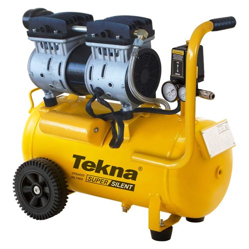 Compressor de Ar 1,5 HP 20L Tekna CPS6022