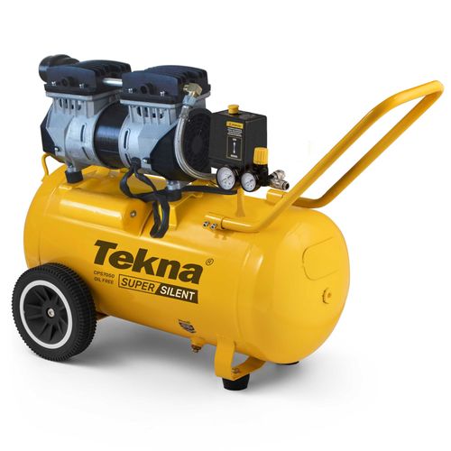 Compressor de Ar 1,8 HP 50L Tekna CPS7050-2