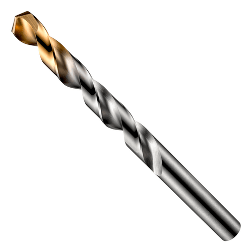 Broca Aço Rápido HSS Titânio DIN 338 2,7mm Dormer A0022.7