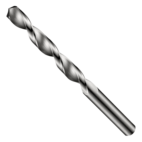 Broca de Metal Duro Curta DIN 338 10,2mm Dormer R10010.2