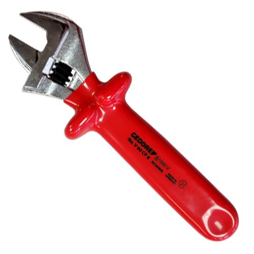 Chave Ajustável Isolada 1000V 10" Gedore 091967