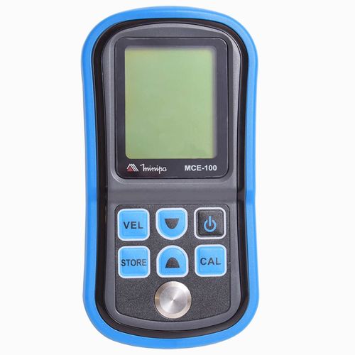 Medidor de Espessura 220mm Minipa MCE-100