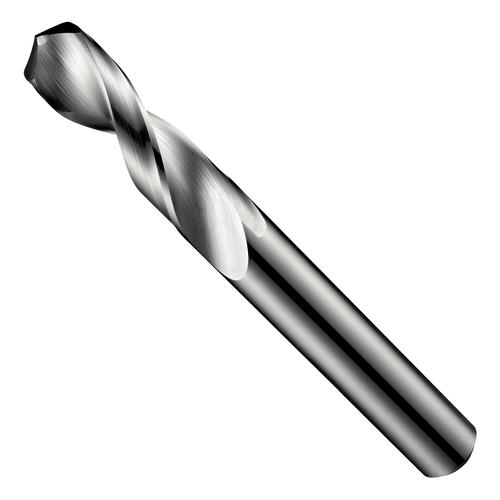 Broca de Metal Duro HM Extra Curta DIN 6539 9,5mm Dormer R1209.5