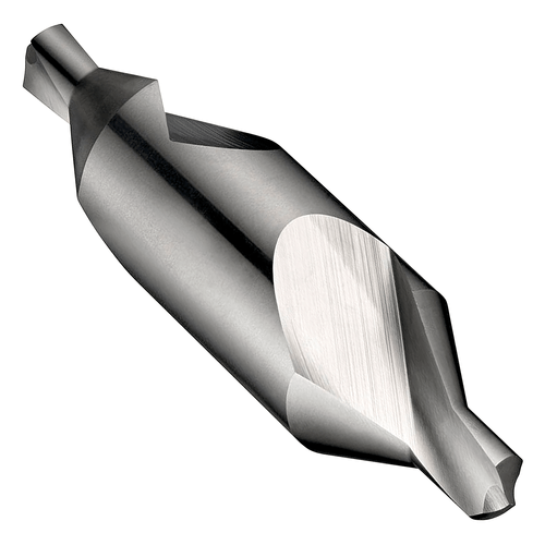 Broca de Centro HSS DIN 333A 1,6mmx4mm Dormer A2001.6X4.0