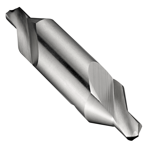 Broca de Centro HSS DIN 333A 1/4"x5/8" Dormer A225BS6