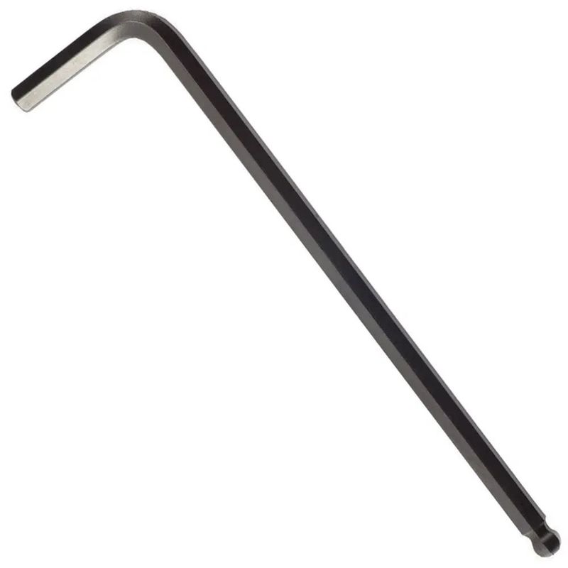 ChaveHexagonalAbaulada4mmSataST84705LANTFerramentas