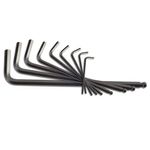 ChaveHexagonalAbaulada4mmSataST84705LANTFerramentas