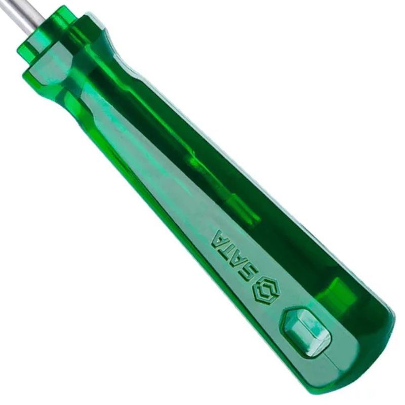 ChaveDeFendaPVC14x8SataST61348ANTFerramentas