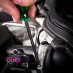 ChaveDeFendaPVC14x8SataST61348ANTFerramentas