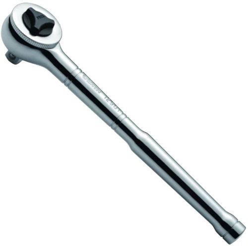 Catraca Reversível Com Cabeça Redonda 3/8" Sata ST12901SC