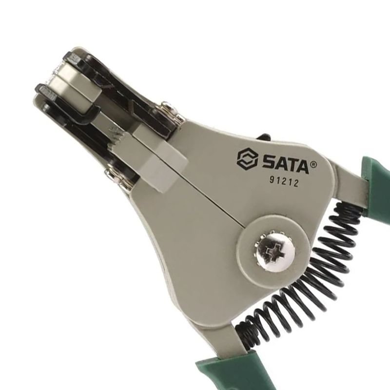 Alicate-Descascador-De-Fios-Automatico-7-Sata-ST91212ST-ANT-Ferramentas
