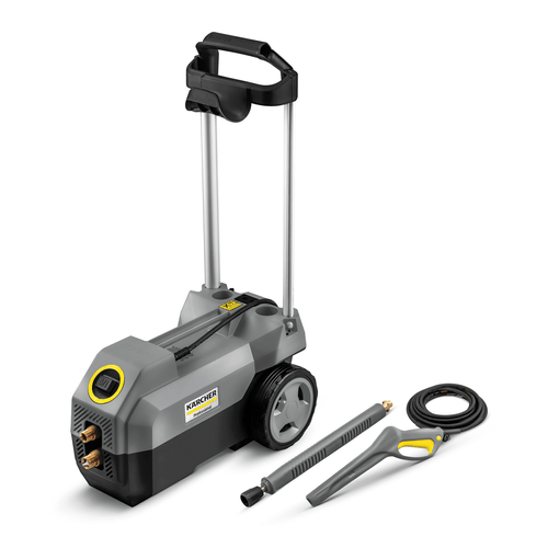 Lavadora de Alta Pressão Profissional HD 585 Profi Cinza Karcher