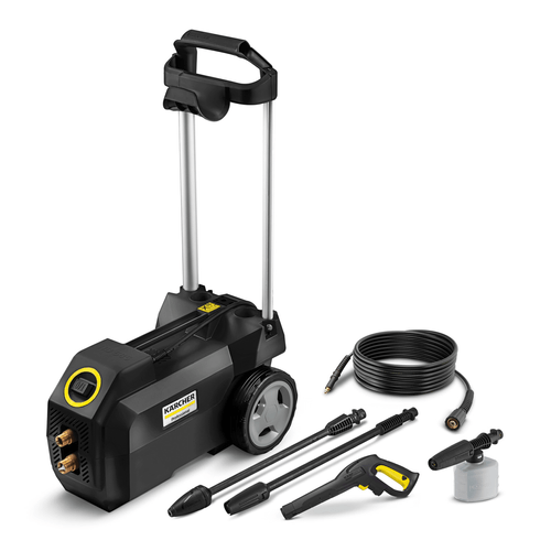 Lavadora de Alta Pressão Profissional HD 585 Profi Black Karcher