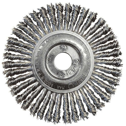 Escova Circular Trançada 6"x1/4" Osborn 626531-0008M