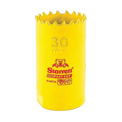 Serra Copo Bi-Metal passo constante 30mm Starrett SH030M/FCH030M-G