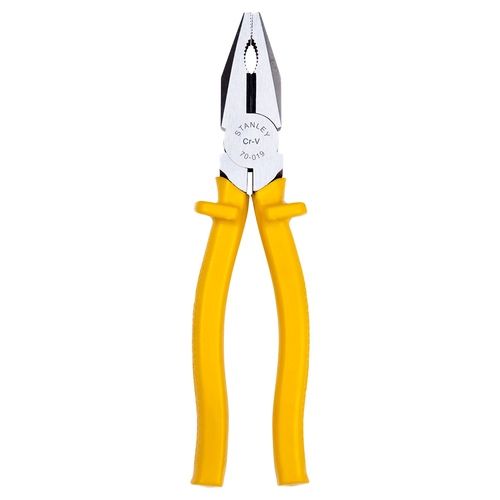 Alicate Universal Isolante 8" STANLEY - 70-019