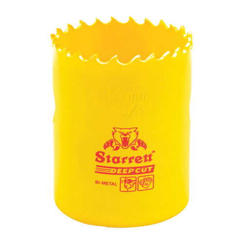 Serra Copo Bi-Metal 1.3/4'' - 44mm Starrett DCH0134-G