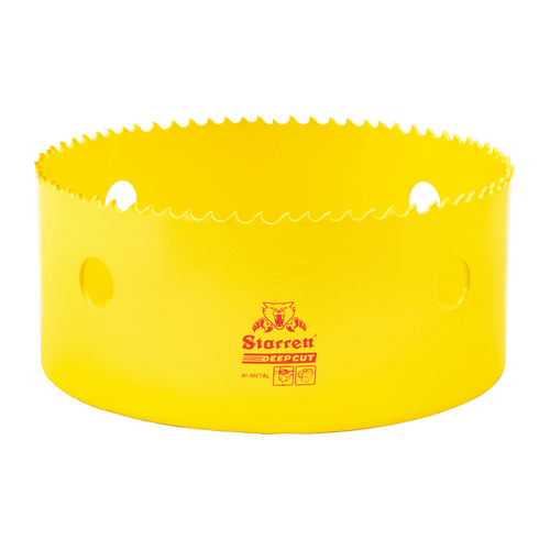 Serra Copo Bi-Metal 5'' - 127mm Starrett DCH0500-G