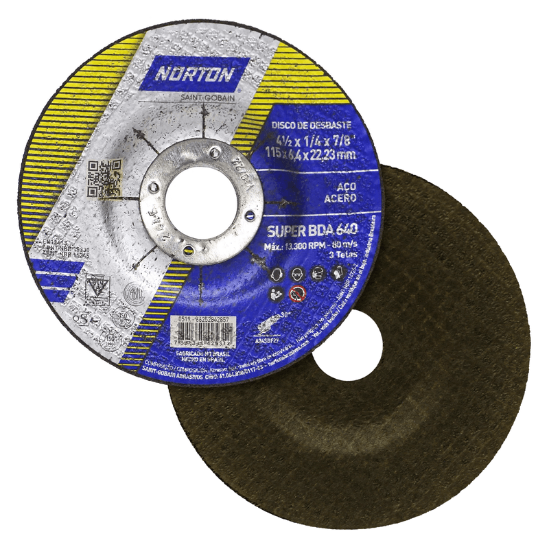 disco-de-desbaste-para-metal-115x6-4x22-23mm-norton-super-bda640-ant-ferramentas