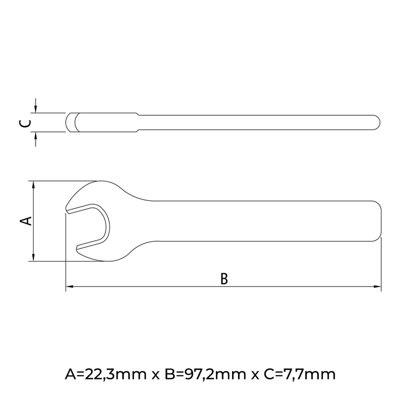 chave-fixa-isolada-iec-60900-6mm-tramontina-44320006-ant-ferramentas