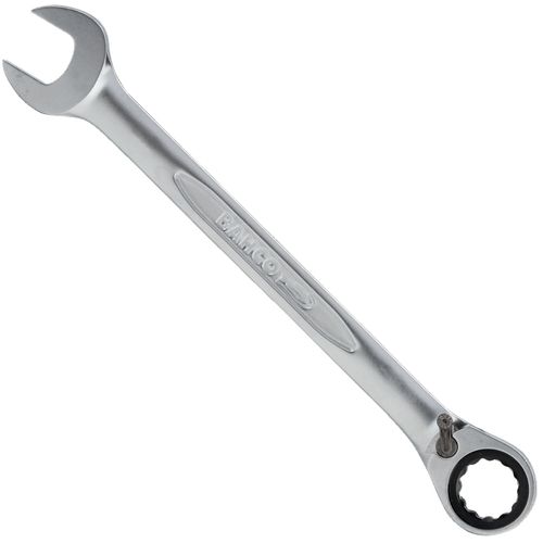 Chave Combinada Plana Com Catraca Reversível 14mm Bahco 1RM14