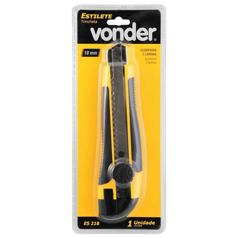 Estilete-Largo-Emborrachado-Com-Trava-18mm-Vonder-3599018002-ANT-Ferramentas