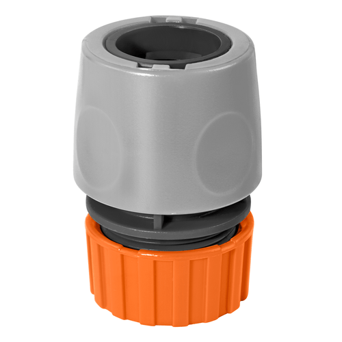 Engate Rápido Plástico 1/2" para Mangueira Tramontina 78506000