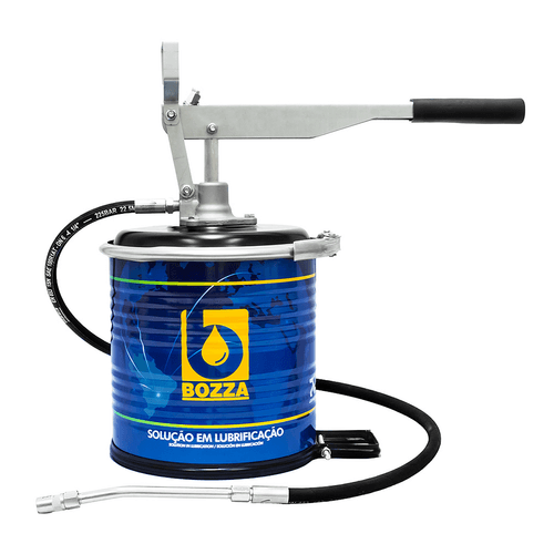 Bomba Manual para Graxa Bozza 7kg 8522-G4