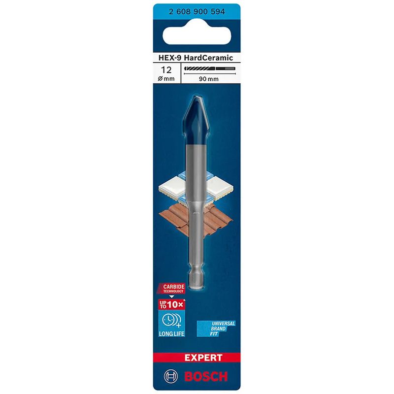 Broca-Para-Porcelanato-Hex-9-Hard-Ceramic-12x90mm-Bosch-2608900594-000-ANT-Ferramentas
