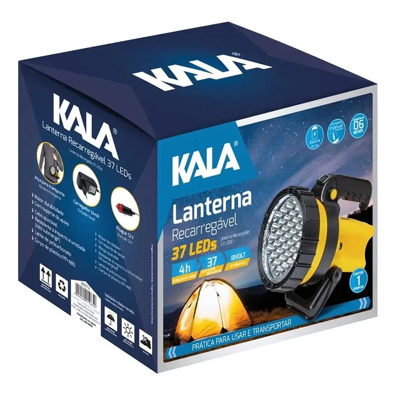 lanterna-recarregavel-37-leds-kala-291773-ant-ferramentas